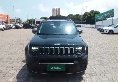 Jeep renegade 2024 1.3 t270 turbo flex longitude at6