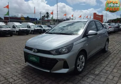 Hyundai hb20 2025 1.0 12v flex sense plus manual