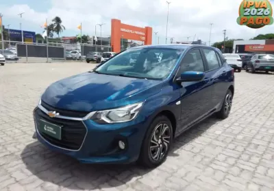 Chevrolet onix 2024 1.0 flex lt manual