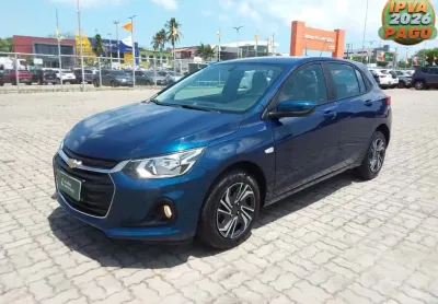 Chevrolet onix 2025 1.0 turbo flex lt manual