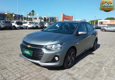 Chevrolet onix 2024 1.0 flex plus lt manual