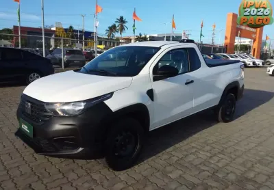 Fiat strada 2023 1.4 fire flex endurance cs manual