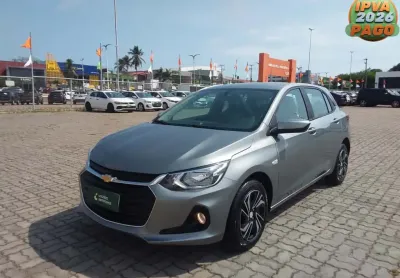 Chevrolet onix 2024 1.0 flex lt manual