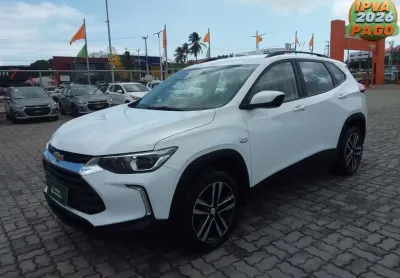 Chevrolet tracker 2024 1.0 turbo flex lt automático
