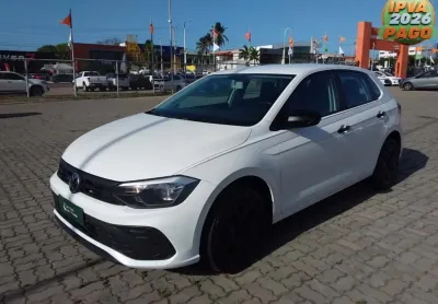 Volkswagen polo 2024 1.0 mpi track manual