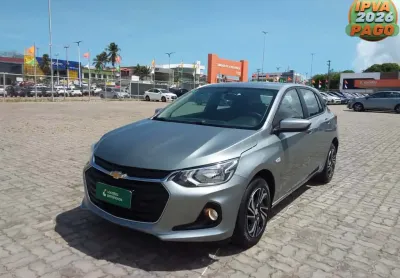 Chevrolet onix 2025 1.0 turbo flex lt manual