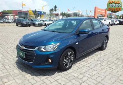 Chevrolet onix 2024 1.0 flex plus lt manual