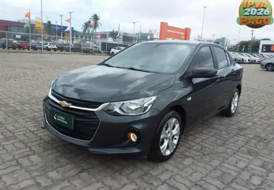 Chevrolet onix 2024 1.0 turbo flex ltz automático