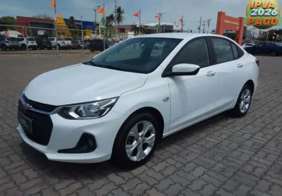 Chevrolet onix 2023 1.0 turbo flex plus ltz manual