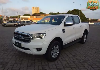 Ford ranger 2023 3.2 xlt 4x4 cd 20v diesel 4p automático