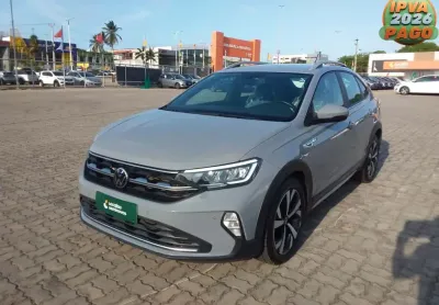 Volkswagen nivus 2024 1.0 200 tsi total flex highline automático