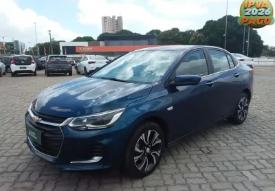 Chevrolet onix 2025 1.0 turbo flex plus premier automático