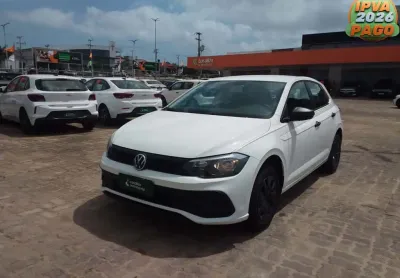 Volkswagen polo 2025 1.0 mpi track manual