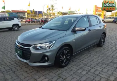 Chevrolet onix 2025 1.0 turbo flex lt manual