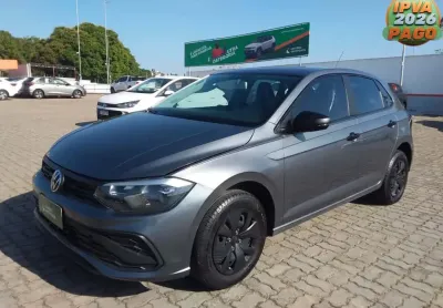 Volkswagen polo 2025 1.0 mpi track manual