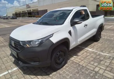 Fiat strada 2025 1.3 firefly flex endurance cs manual