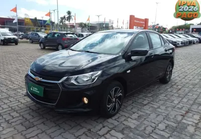 Chevrolet onix 2024 1.0 flex plus lt manual