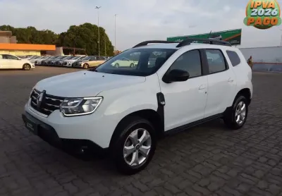 Renault duster 2024 1.6 16v sce flex intense x-tronic