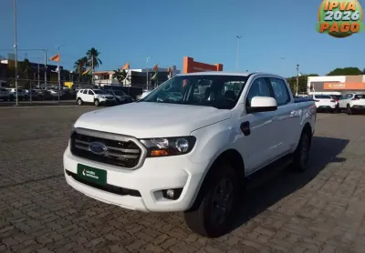 Ford ranger 2023 2.2 xls 4x4 cd 16v diesel 4p automático