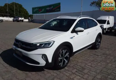 Volkswagen nivus 2024 1.0 200 tsi total flex highline automático