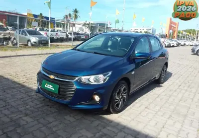 Chevrolet onix 2025 1.0 turbo flex lt manual