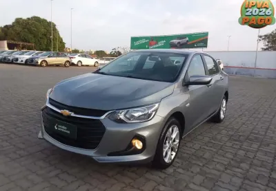 Chevrolet onix 2024 1.0 turbo flex ltz automático