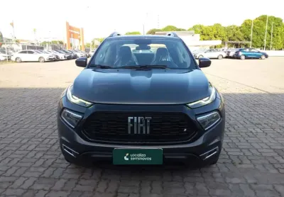 Fiat toro 2024 1.3 turbo 270 flex freedom at6