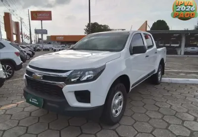 Chevrolet s10 2023 2.8 16v turbo diesel ls cd 4x4 manual