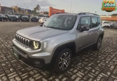 Jeep renegade 2023 1.3 t270 turbo flex longitude at6