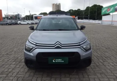 Citroen c3 2023 1.0 firefly flex live pack manual