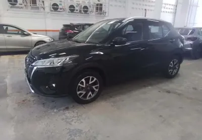 Nissan kicks 2024 1.6 16v flexstart sense xtronic