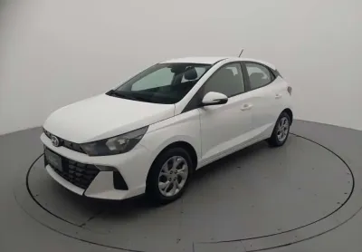 Hyundai hb20 2024 1.0 12v flex comfort plus manual