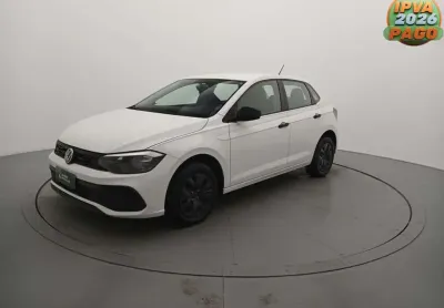 Volkswagen polo 2025 1.0 mpi track manual