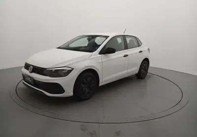 Volkswagen polo 2025 1.0 mpi track manual