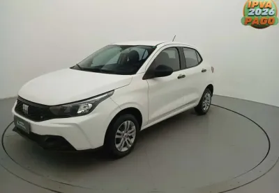 Fiat argo 2024 1.0 firefly flex manual