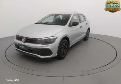 Volkswagen polo 2025 1.0 mpi track manual