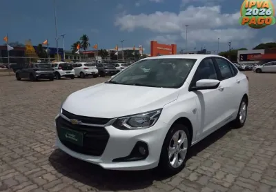 Chevrolet onix 2023 1.0 turbo flex plus ltz manual