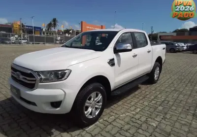 Ford ranger 2023 3.2 xlt 4x4 cd 20v diesel 4p automático
