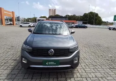 Volkswagen t-cross 2024 1.0 200 tsi total flex automático
