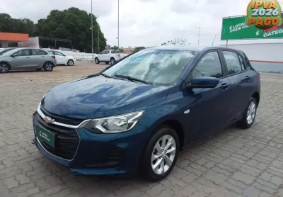 Chevrolet onix 2023 1.0 flex manual