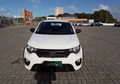 Fiat mobi 2025 1.0 evo flex like. manual
