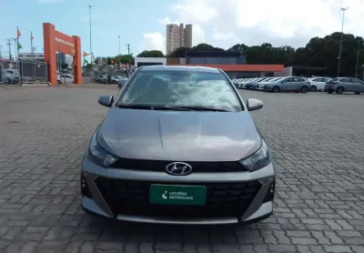 Hyundai hb20s 2025 1.0 12v flex comfort plus manual