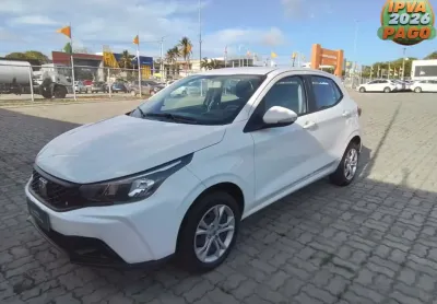 Fiat argo 2025 1.0 firefly flex drive manual