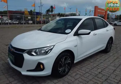 Chevrolet onix 2024 1.0 flex plus lt manual