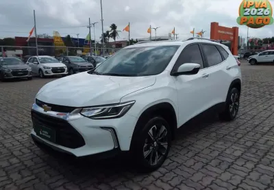 Chevrolet tracker 2025 1.2 turbo flex premier automático