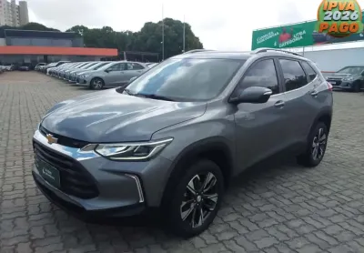 Chevrolet tracker 2023 1.2 turbo flex premier automático