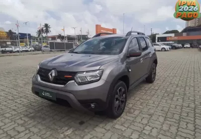 Renault duster 2025 1.6 16v sce flex iconic plus x-tronic