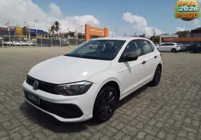 Volkswagen polo 2025 1.0 mpi track manual