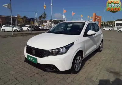 Fiat argo 2025 1.0 firefly flex drive manual