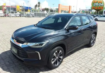 Chevrolet Tracker 2025 1.2 turbo flex premier automático